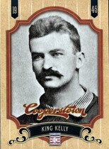 2012 Panini Cooperstown #28 King Kelly