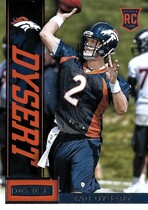 2013 Panini Rookies and Stars #199 Zac Dysert