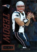 2013 Panini Rookies and Stars Longevity Base Set (Not parallel) #61 Tim Tebow