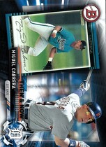 2017 Topps Bowman Then & Now #BOWMAN-20 Miguel Cabrera