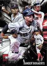 2017 Topps Five Tool #5T-26 Xander Bogaerts