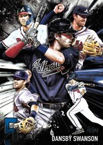 2017 Topps Five Tool #5T-48 Dansby Swanson