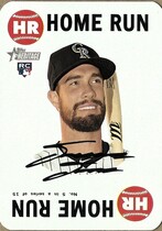 2017 Topps Heritage 1968 Topps Game Rookies #5 David Dahl