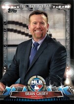2017 Topps MLB Network #MLBN-7 Sean Casey