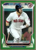 2014 Bowman Green #160 Jason Kipnis