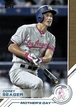 2017 Topps Salute #S-81 Corey Seager