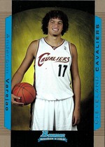 2004 Bowman Gold #118 Anderson Varejao