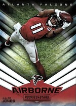 2017 Panini Rookies & Stars Airborne #10 Julio Jones