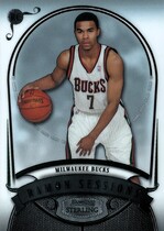 2007 Bowman Sterling #RS Ramon Sessions