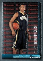 2005 Bowman Chrome #112 Danny Granger