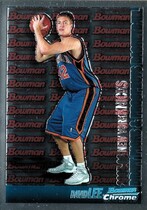 2005 Bowman Chrome #143 David Lee