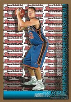 2005 Bowman Gold #143 David Lee