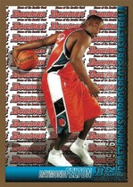 2005 Bowman Gold #152 Raymond Felton
