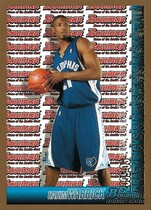 2005 Bowman Gold #158 Hakim Warrick