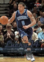 2006 Ultra Base Set #173 Deron Williams