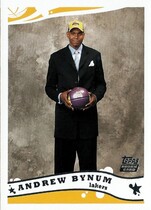 2005 Topps Base Set #230 Andrew Bynum