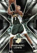 2006 SPx Spectrum #89 Rashard Lewis