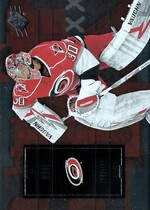 2009 SPx Base Set #48 Cam Ward