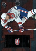 2009 SPx Base Set #53 Andrei Markov