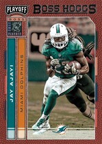 2017 Playoff Boss Hoggs #6 Jay Ajayi