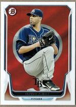 2014 Bowman State & Hometown #209 David Price