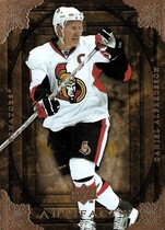 2008 Upper Deck Artifacts #32 Daniel Alfredsson