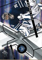 2008 SPx Base Set #7 Vesa Toskala