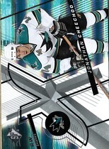 2008 SPx Base Set #14 Jonathan Cheechoo