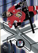 2008 SPx Base Set #34 Wade Redden
