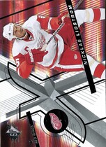 2008 SPx Base Set #62 Nicklas Lidstrom