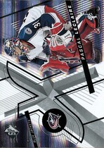 2008 SPx Base Set #68 Pascal Leclaire
