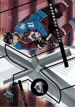 2008 SPx Base Set #73 Peter Forsberg