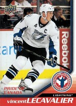 2008 Upper Deck National Hockey Card Day #HCD7 Vincent LeCavalier