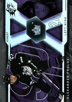 2007 SPx Base Set #9 Alexander Frolov
