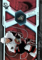 2007 SPx Base Set #78 Jason Spezza