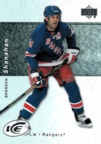 2007 Upper Deck Ice #10 Brendan Shanahan
