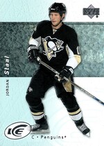 2007 Upper Deck Ice #17 Jordan Staal