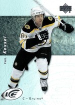 2007 Upper Deck Ice #19 Phil Kessel