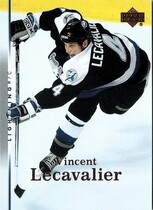 2007 Upper Deck Base Set Series 1 #175 Vincent LeCavalier