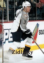 2007 Upper Deck Base Set Series 2 #264 Marek Zidlicky