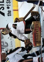 2007 Upper Deck Base Set Series 2 #296 Josh Harding