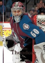 2007 Upper Deck Base Set Series 2 #305 Jose Theodore
