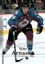 2007 Upper Deck Base Set Series 2 #310 Tyler Arnason