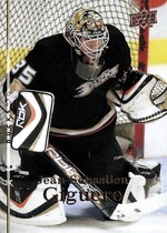 2007 Upper Deck Base Set Series 2 #319 Jean-Sebastien Giguere
