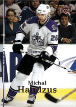 2007 Upper Deck Base Set Series 2 #341 Michal Handzus