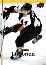 2007 Upper Deck Base Set Series 2 #379 Kimmo Timonen