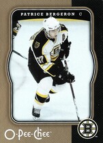 2007 Upper Deck OPC #34 Patrice Bergeron