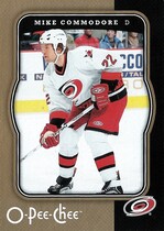 2007 Upper Deck OPC #86 Mike Commodore
