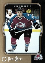 2007 Upper Deck OPC #129 Kurt Sauer