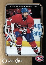 2007 Upper Deck OPC #265 Tomas Plekanec